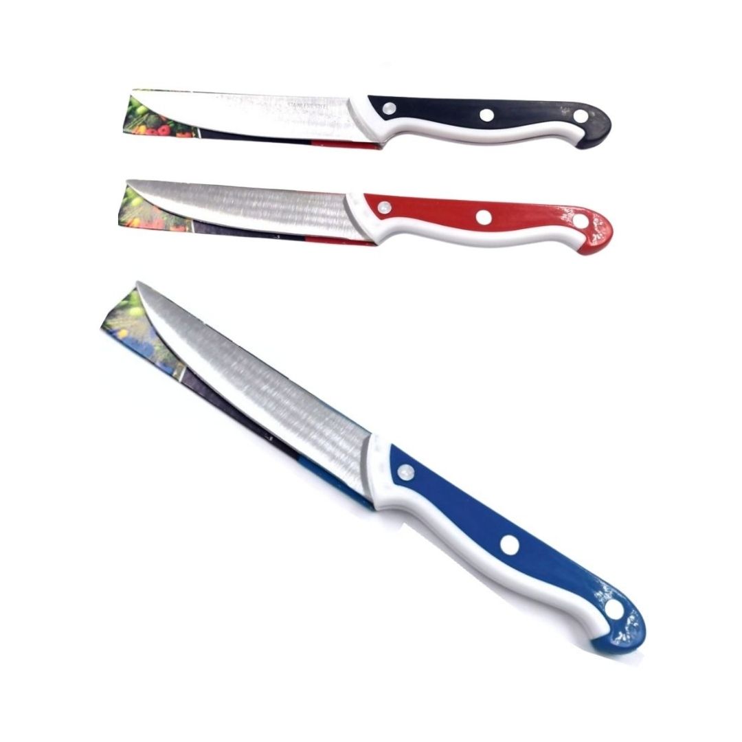 DZ. CUCHILLO 5" BMR-1535