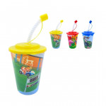 VASO PITILLO ESTAMPADO 230ML BMR-3036