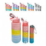 TERMO MOTIVACIONAL*3PCS 2000ML-900ML-300ML BMR-3573