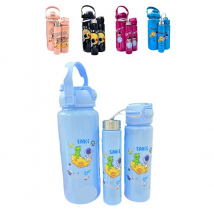 TERMO COLORES*3PCS 2000ML-900ML-300ML BMR-3574