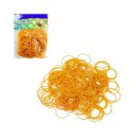 PQTE. CAUCHO PARA AMARRAR BILLETES*50g BMR-3605