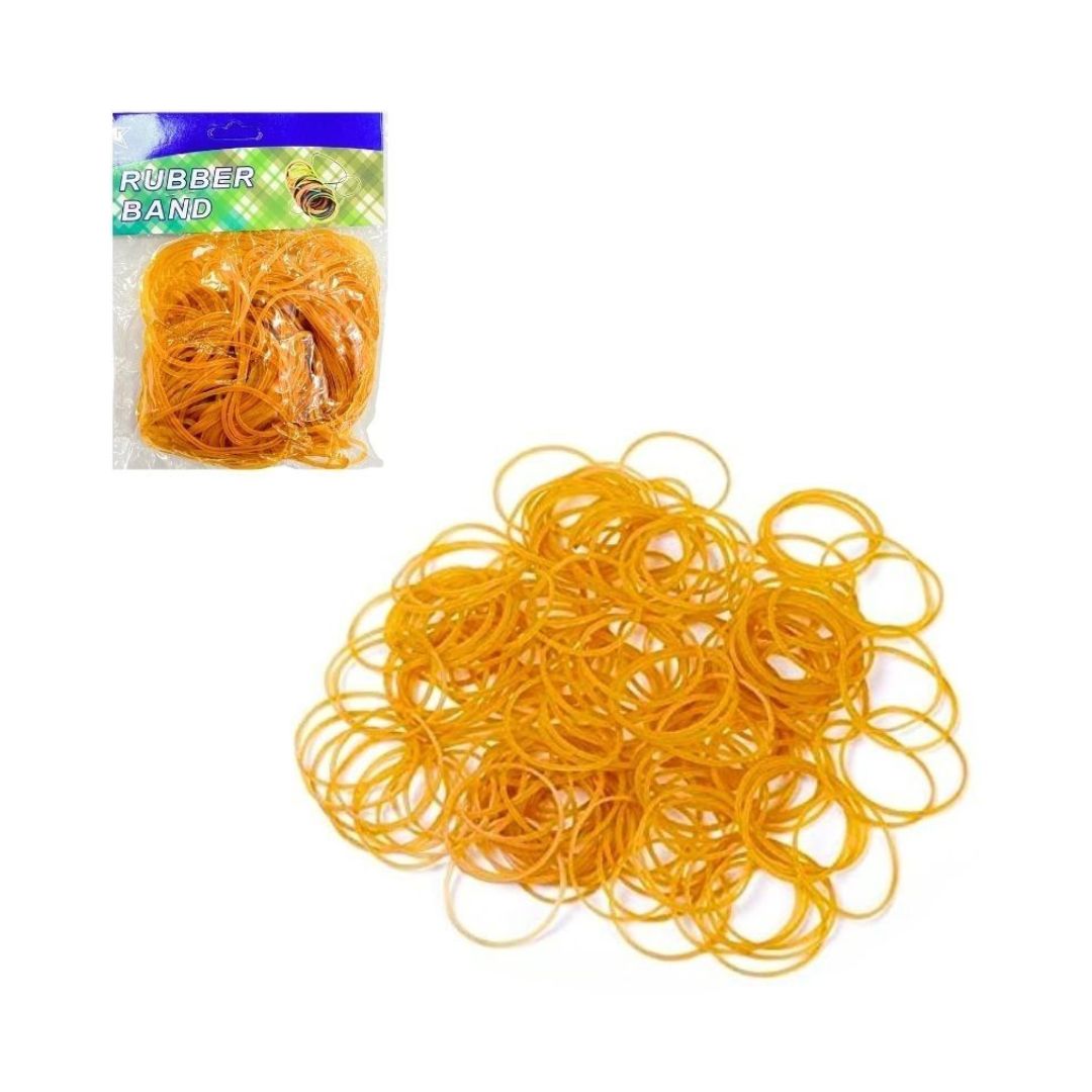 PQTE. CAUCHO PARA AMARRAR BILLETES*50g BMR-3605