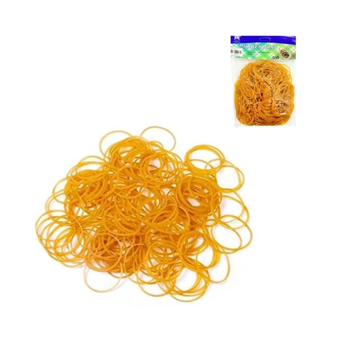 PQTE. CAUCHO PARA AMARRAR BILLETES*100g BMR-3606