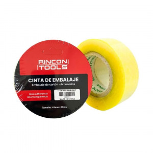 CINTA TRANSPARENTE RINCONTOOLS 200m BMR-3917