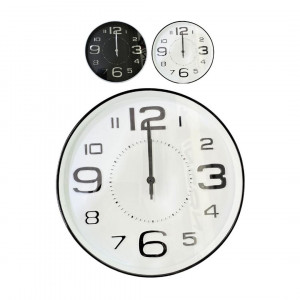 RELOJ DE PARED 31cm BMR-4096