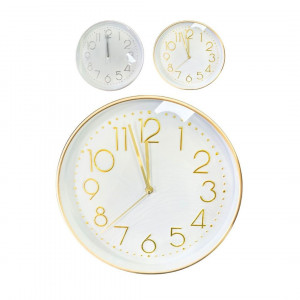 RELOJ DE PARED 31cm BMR-4097