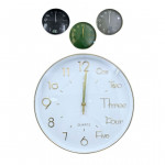 RELOJ DE PARED 31cm BMR-4098