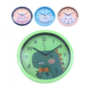 RELOJ DE PARED 20cm BMR-4193