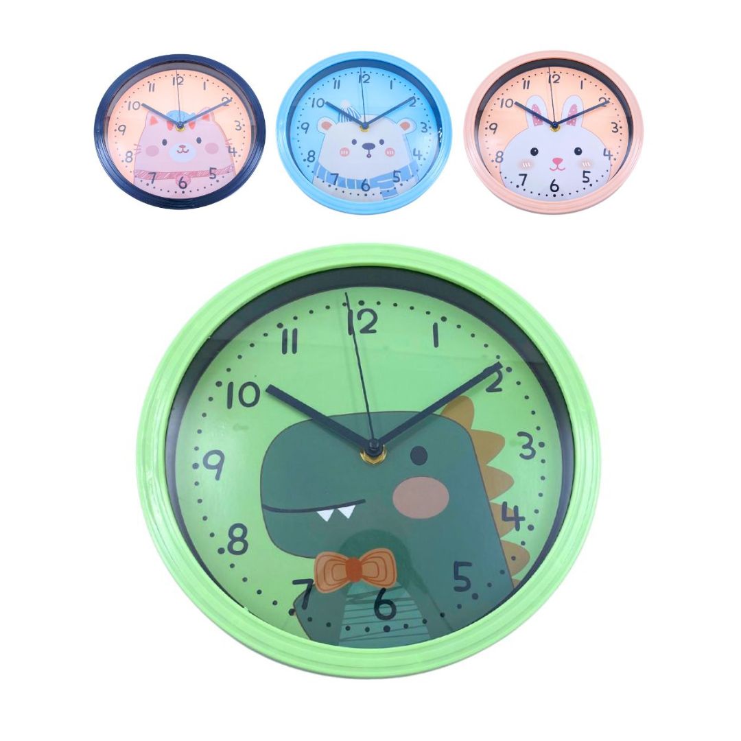 RELOJ DE PARED 20cm BMR-4193