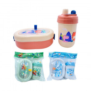 JUEGO DE LONCHERA BMR-4220