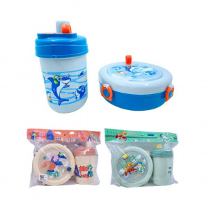 JUEGO DE LONCHERA BMR-4221