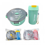 SET DE LONCHERA Y VASO BMR-4248