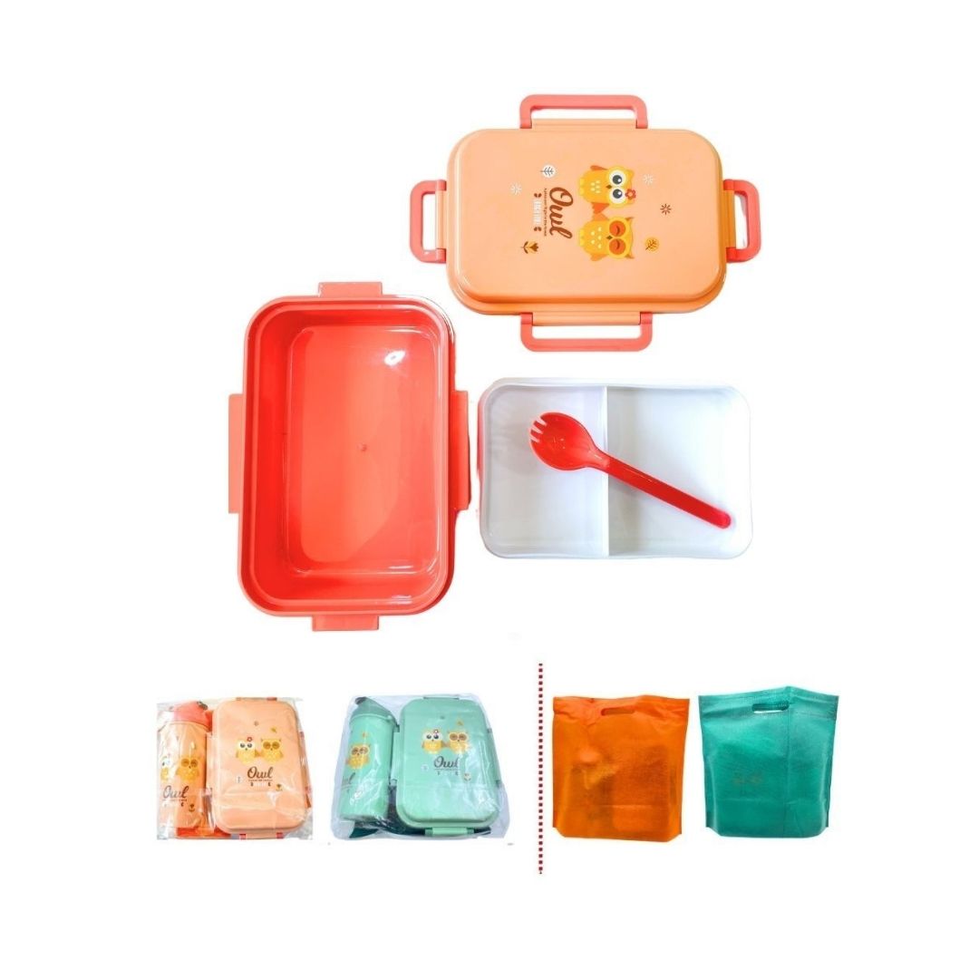 SET DE LONCHERA Y VASO BMR-4249