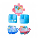 LONCHERA ESTAMPADA DOBLE BMR-4250