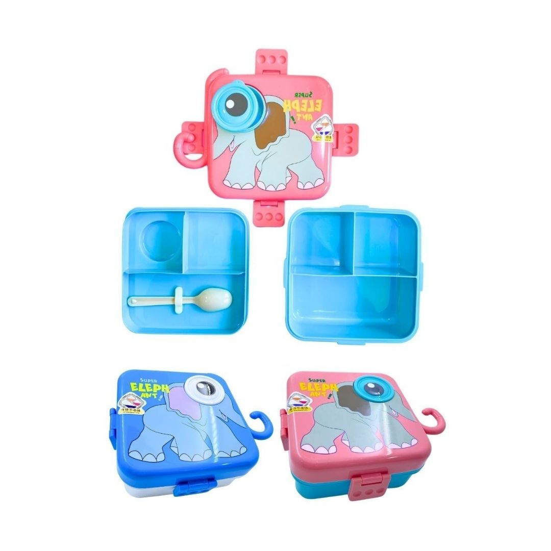 LONCHERA ESTAMPADA DOBLE BMR-4250