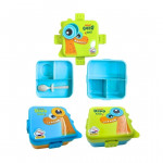 LONCHERA ESTAMPADA DOBLE BMR-4251