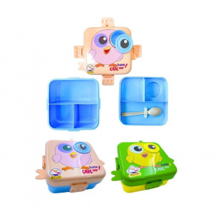 LONCHERA ESTAMPADA DOBLE BMR-4252