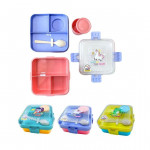 LONCHERA ESTAMPADA DOBLE BMR-4253