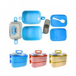 LONCHERA DOBLE BMR-4255/BDX-1263