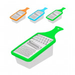 RAYADOR CON RECIPIENTE BRM-4258