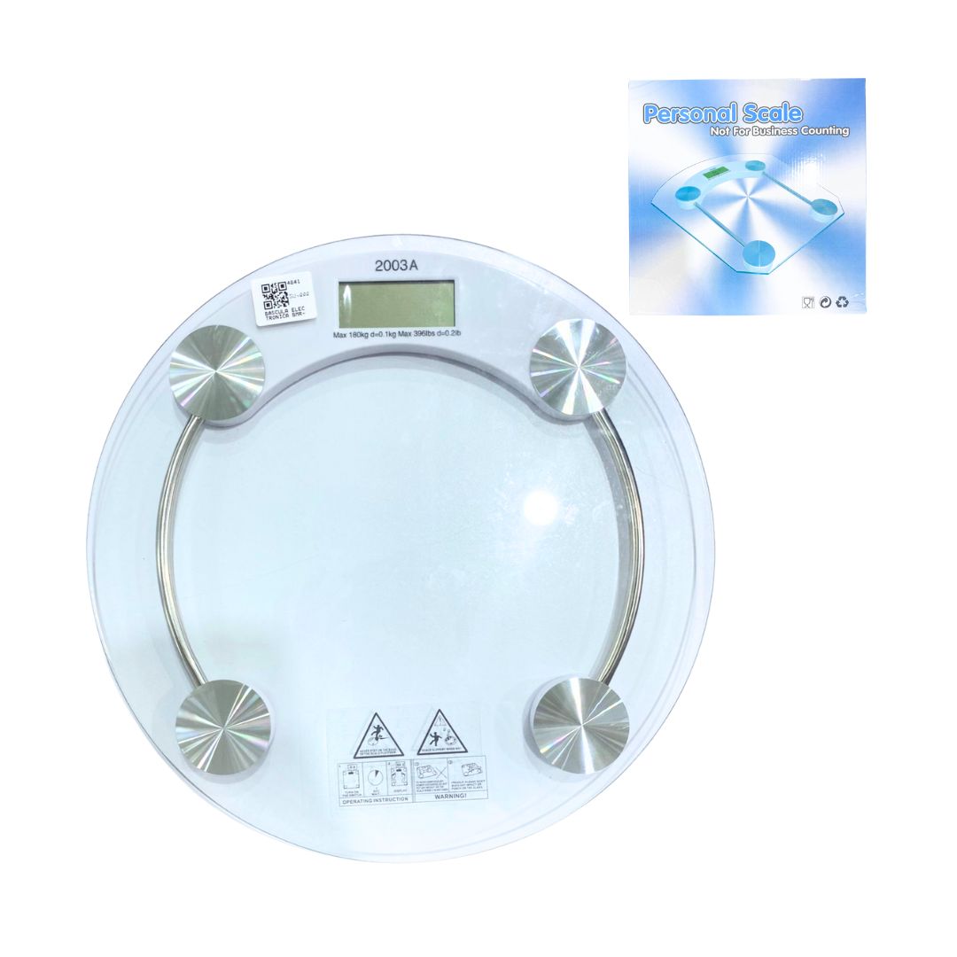 BASCULA ELECTRONICA BMR-4841