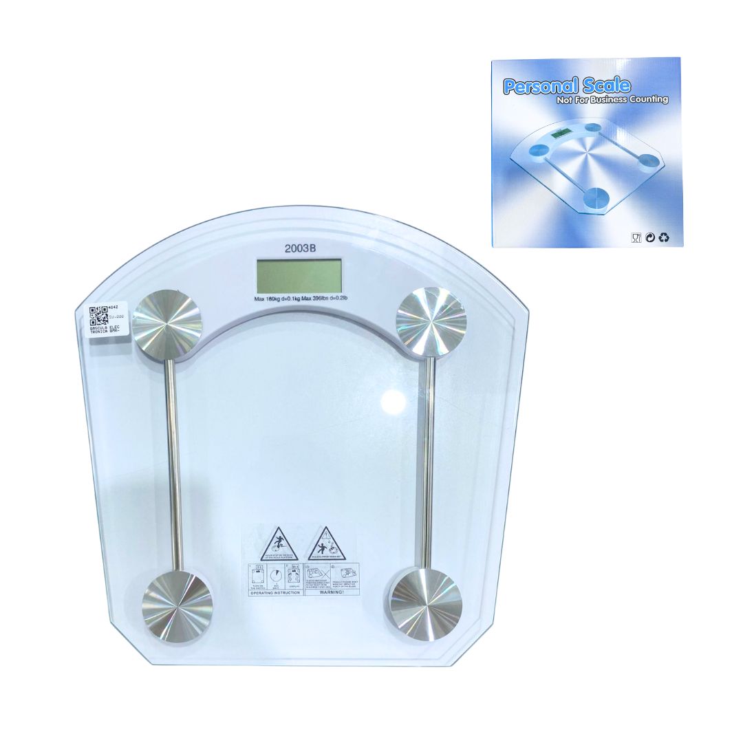 BASCULA ELECTRONICA BMR-4842