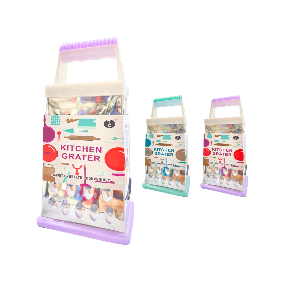 RALLADOR 4 CARAS 7" BMR-5507