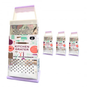 RALLADOR 4 CARAS 9" BMR-5509