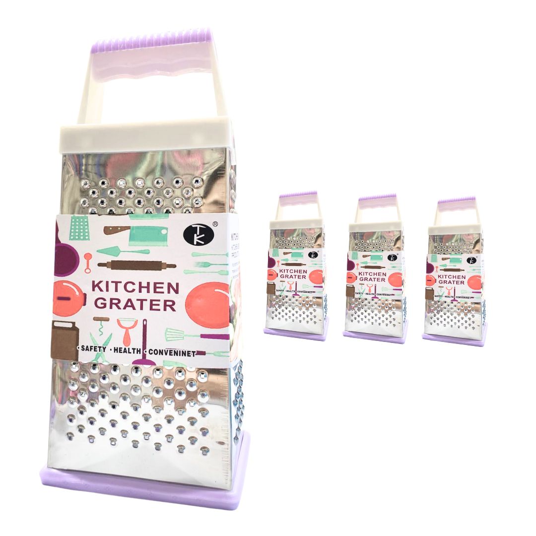 RALLADOR 4 CARAS 9" BMR-5509