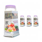 RALLADOR 6 CARAS 8" BMR-5510