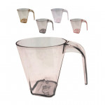 SET VASO EN JARRA 300ML*4pcs BMR-5590