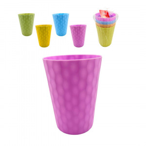 SET DE VASOS *4PCS 380ML BMR-5603