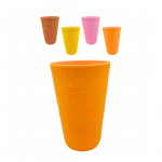 SET DE VASOS *4PCS 400ML BMR-5609