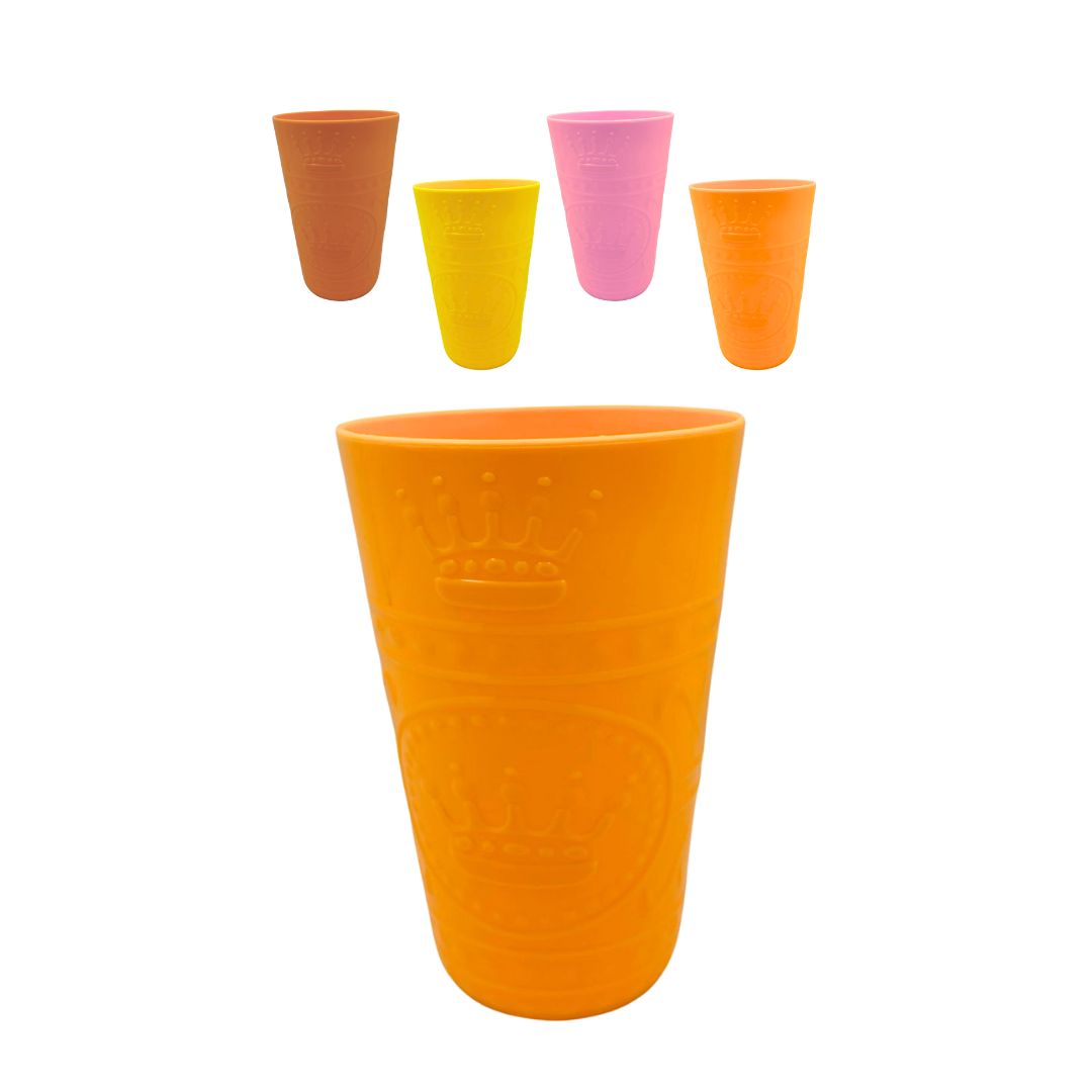 SET DE VASOS *4PCS 400ML BMR-5609