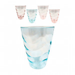 SET DE VASOS *4PCS 400ML BMR-5616