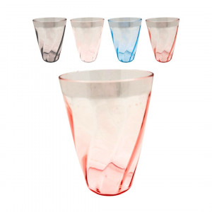 SET DE VASOS *4PCS 400ML BMR-5617