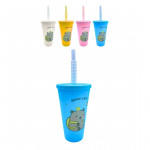 VASO PITILLO ESTAMPADO 380ML BMR-5619