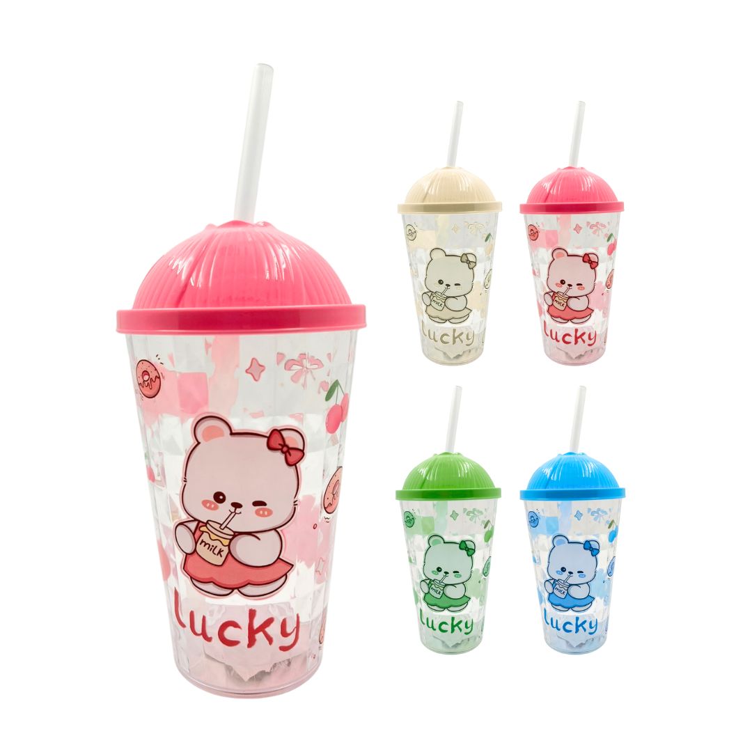 VASO PITILLO ESTAMPADO 480ML BMR-5621