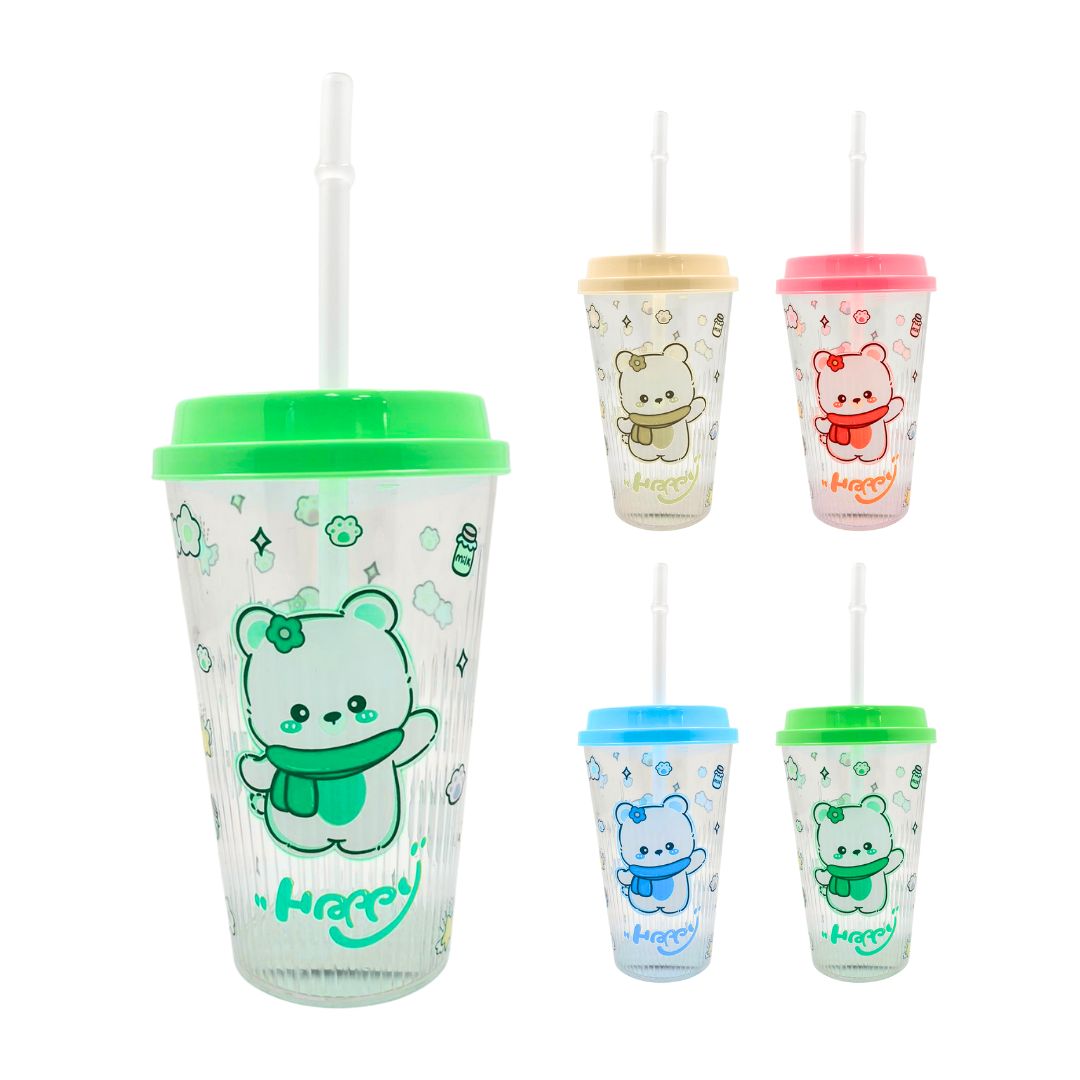 VASO PITILLO ESTAMPADO 480ML BMR-5622