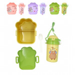 SET DE LONCHERA ESTAMPADA BMR-5627