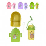 SET DE LONCHERA ESTAMPADA BMR-5628