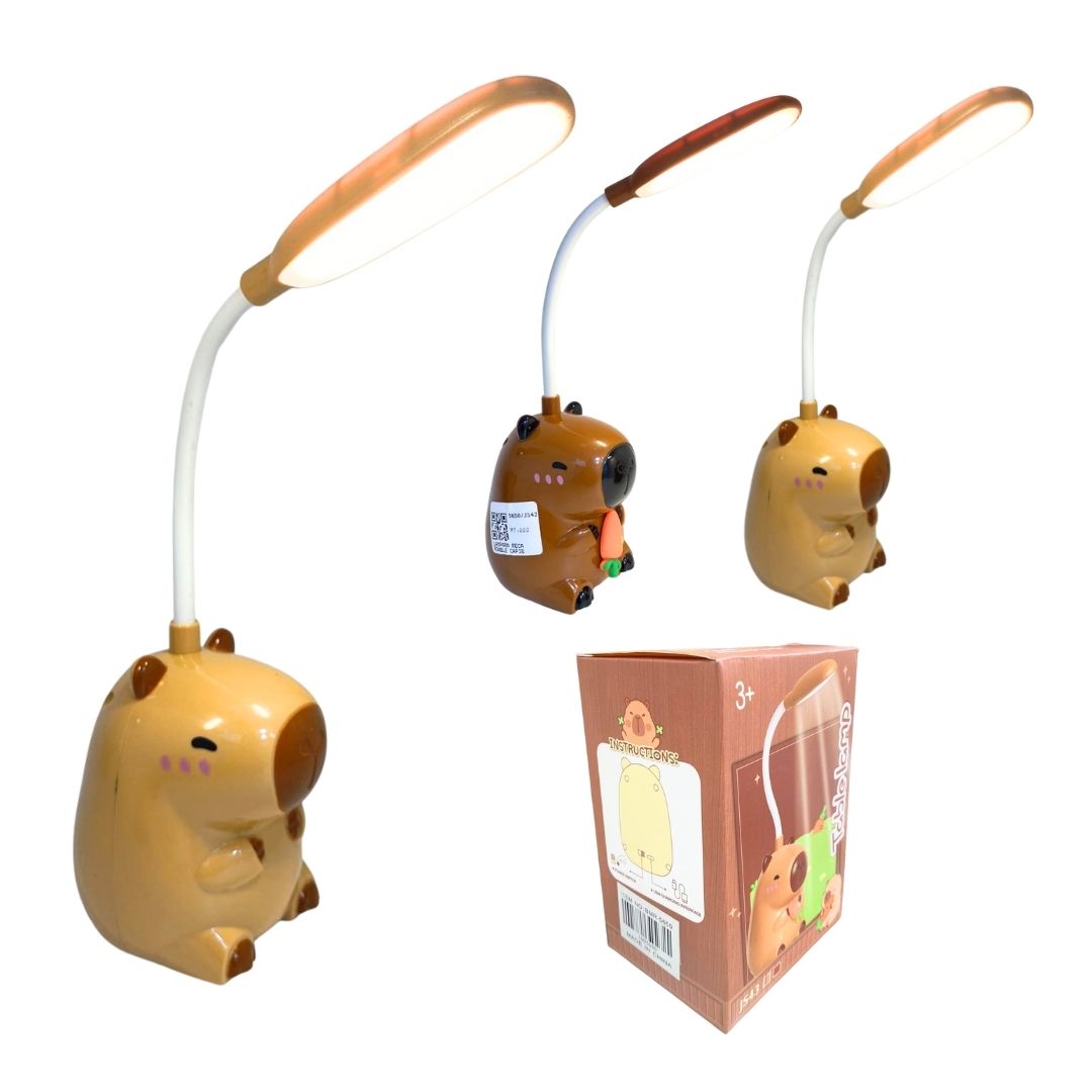 LAMPARA RECARGABLE CAPIBARA BMR-5650/JS43