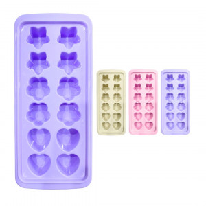 MOLDE DEHIELO 25*11CM BMR-5658