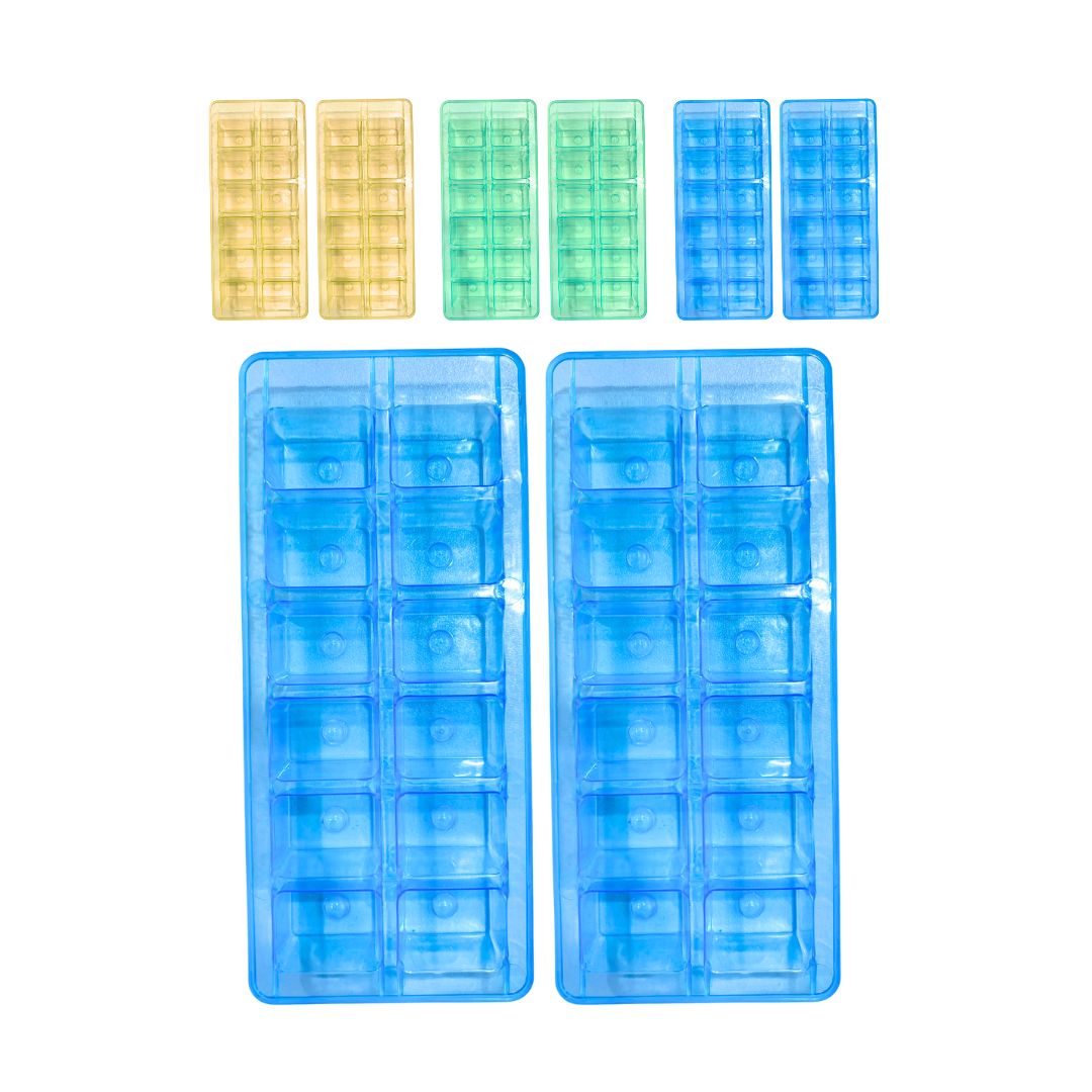 MOLDE DE HIELO*2pcs 20.5*9CM BMR-5662