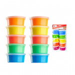 SET DE CONDIMENTEROS COLORES *10PCS BMR-5671