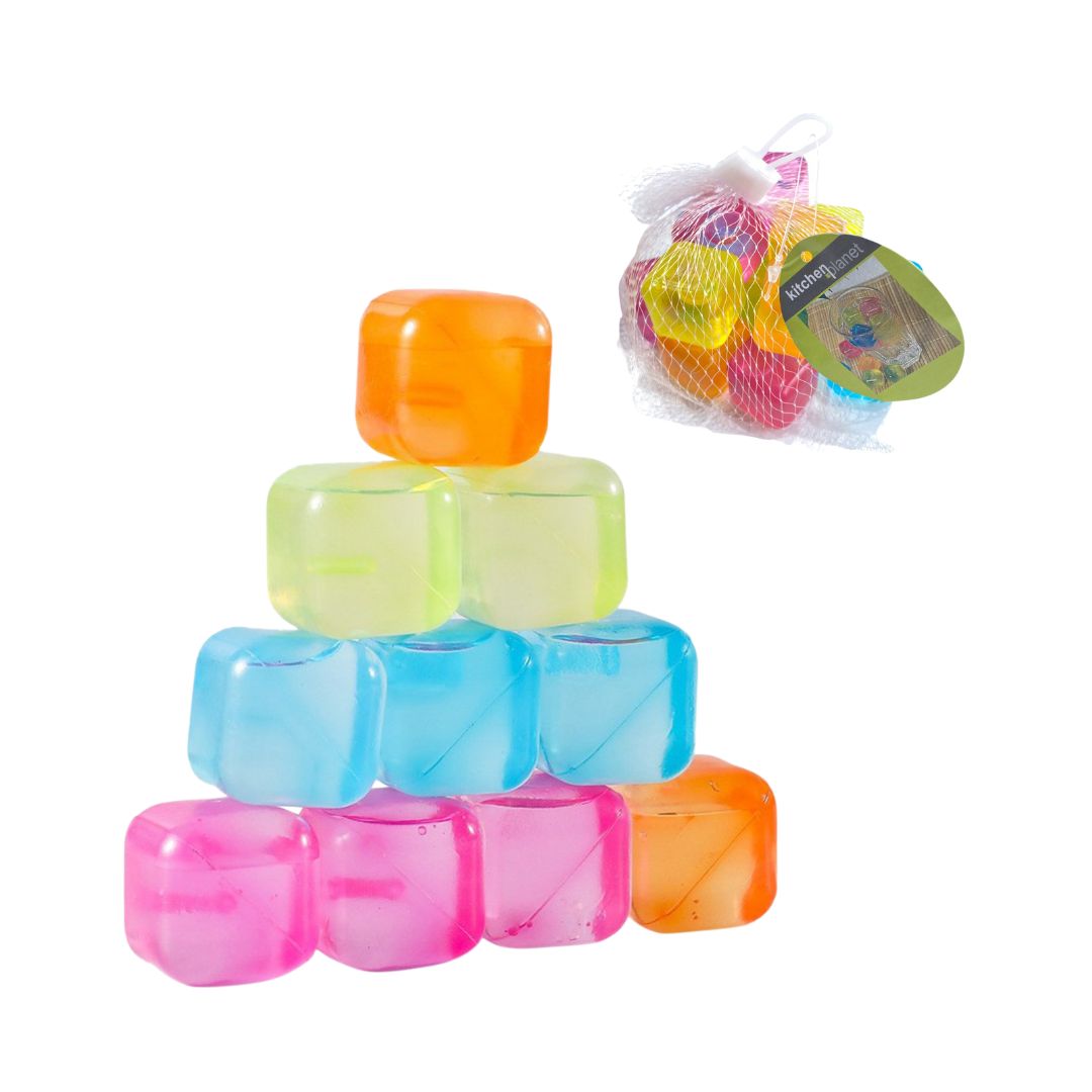 PQTE DE CUBOS DE HIELO *15UND BMR-5672