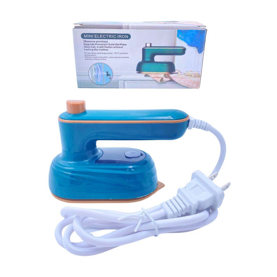 MINI PLANCHA VIAJERA BMR-5707/MY-011