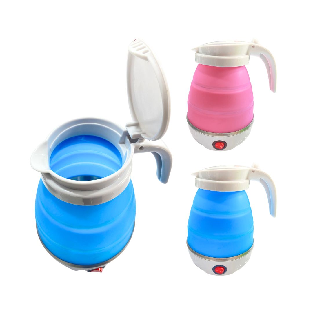 JARRA ELECTRICA PARA HERVIR AGUA 600ML BMR-5711