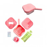 RALLADOR MULTIFUNCIONAL 17*17CM BMR-5714