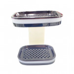 JABONERO *2PCS 13.9CM BMR-5718